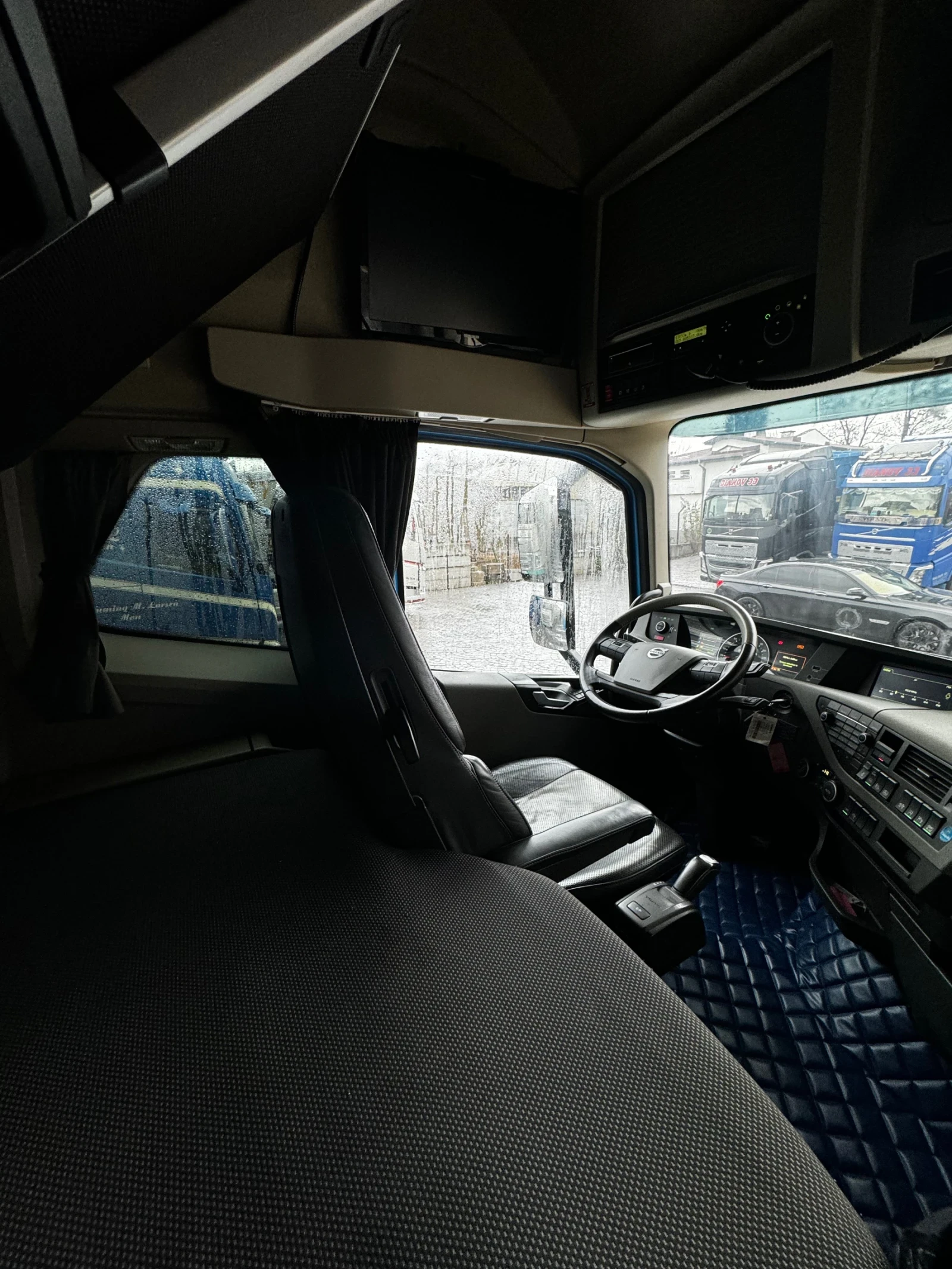 Volvo Fh .Perf.edition-551k., , PTO  | Mobile.bg   14