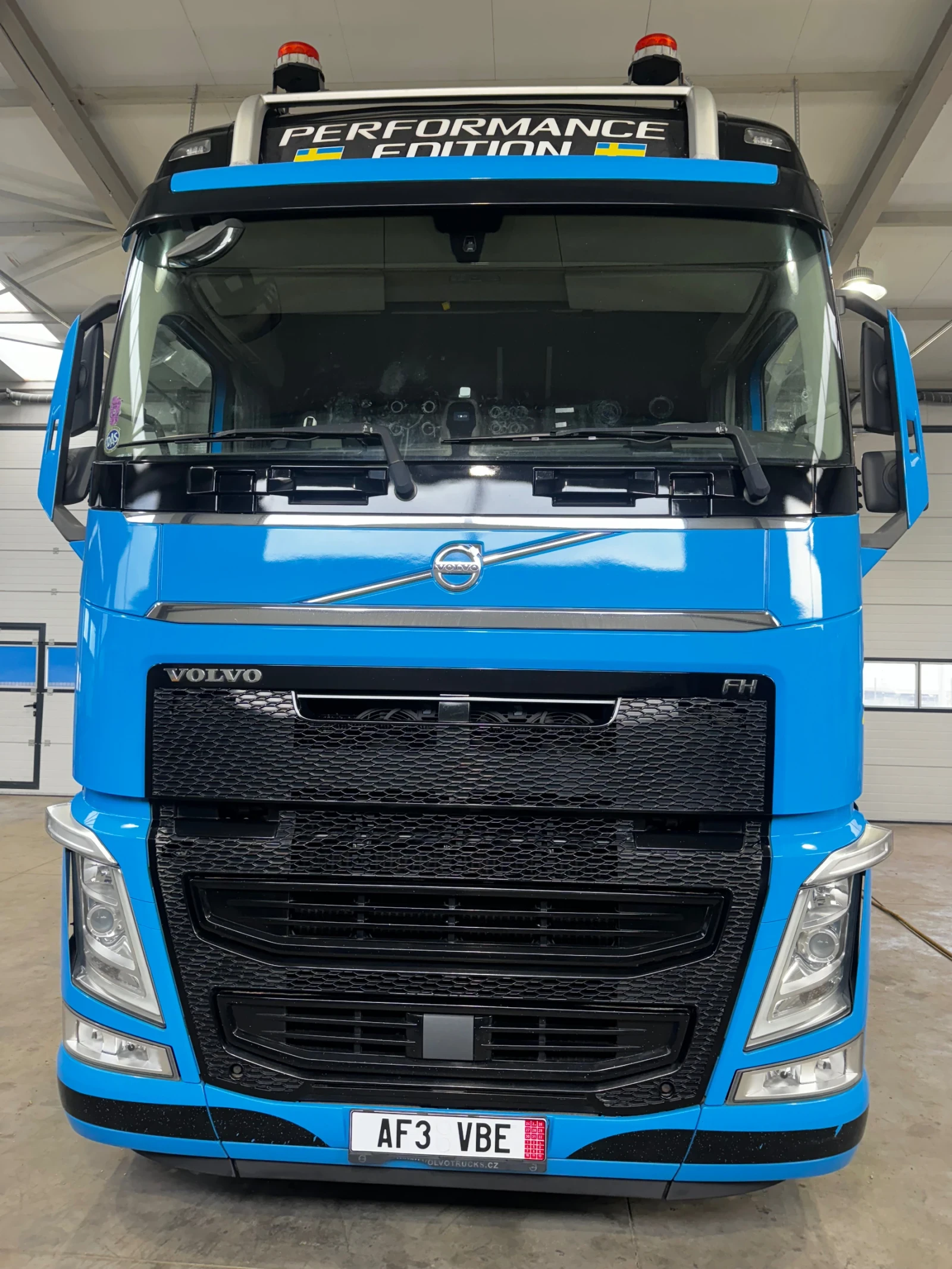 Volvo Fh .Perf.edition-551k., , PTO  | Mobile.bg   15