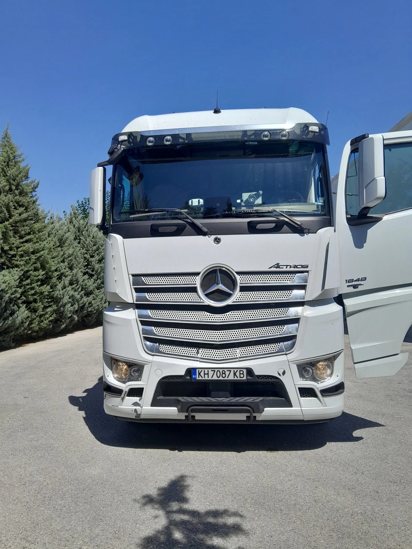 Mercedes-Benz 1848 !!! | Mobile.bg   1