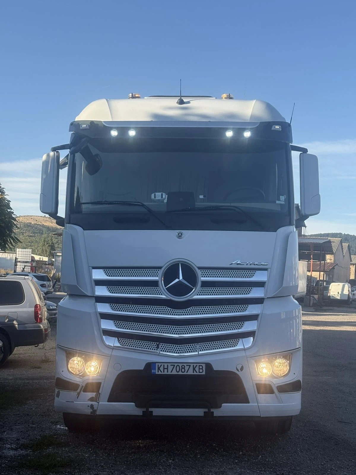 Mercedes-Benz 1848 НОВ!!! - изображение 6
