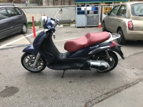 Piaggio Beverly 500 - изображение 5