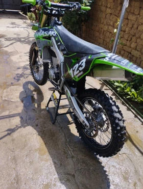 Kawasaki Kx KXF450, снимка 1