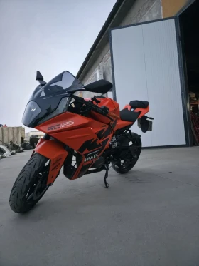 Ktm 125, снимка 3