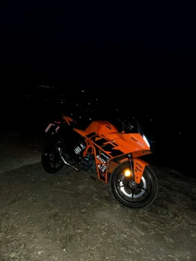 Ktm 125, снимка 13