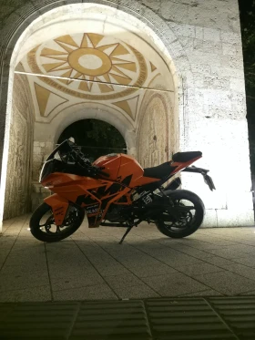 Ktm 125, снимка 11