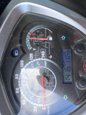 Kymco Agility 125 i, снимка 10