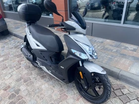Kymco Agility 125 i, снимка 2