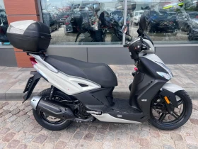 Kymco Agility 125 i, снимка 1