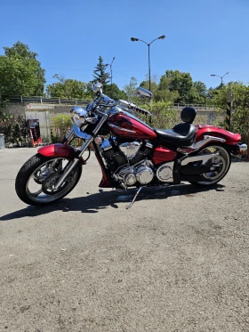 Yamaha Raider, снимка 2