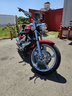 Yamaha Raider, снимка 4