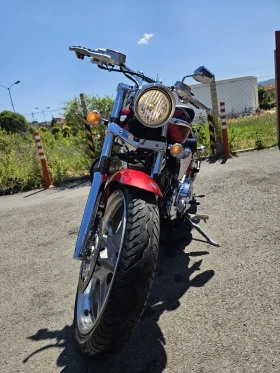 Yamaha Raider, снимка 3