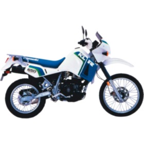 Kawasaki Klr 650a, снимка 1 - Мотоциклети и мототехника - 45519947
