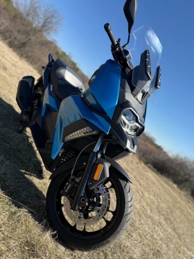 BMW C 400X, снимка 2