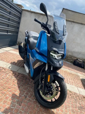 BMW C 400X, снимка 1