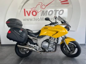 Yamaha Tdm 900