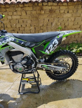 Kawasaki Kx KXF450 | Mobile.bg    6