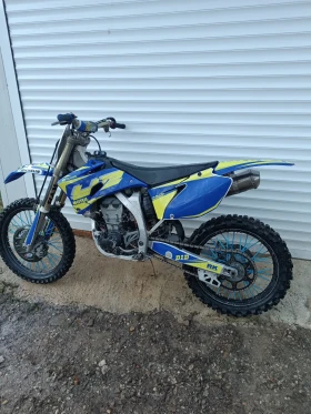 Yamaha Yzf 450, снимка 3