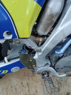 Yamaha Yzf 450, снимка 15