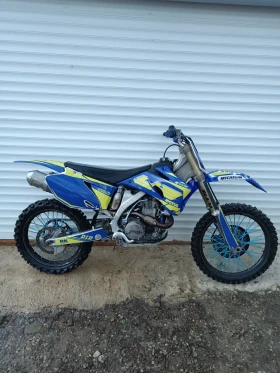Yamaha Yzf 450, снимка 5