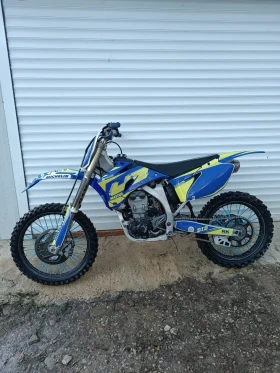 Yamaha Yzf 450, снимка 2