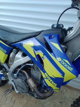 Yamaha Yzf 450, снимка 8