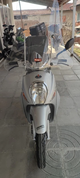 Malaguti Ciak 50 | Auto.bg — изображение 5