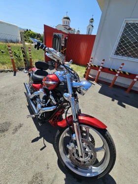 ������ Yamaha Raider