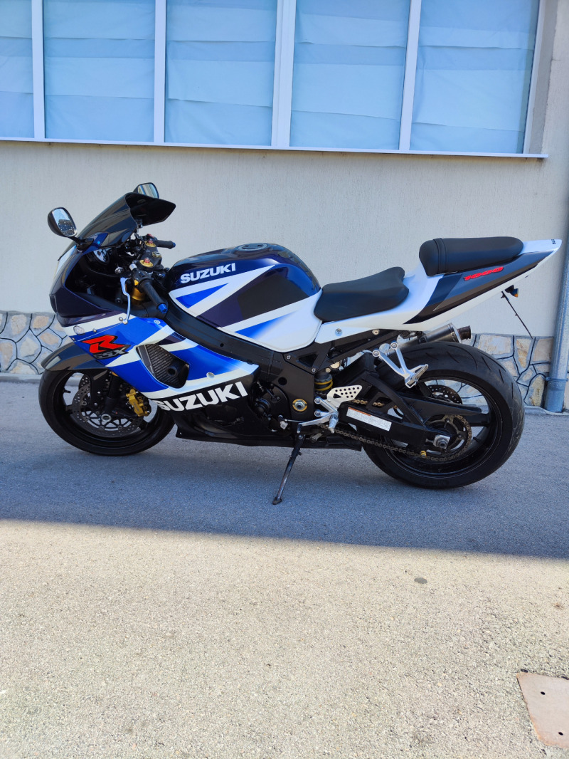 Suzuki Gsxr 1000 k3, снимка 3 - Мотоциклети и мототехника - 46369845
