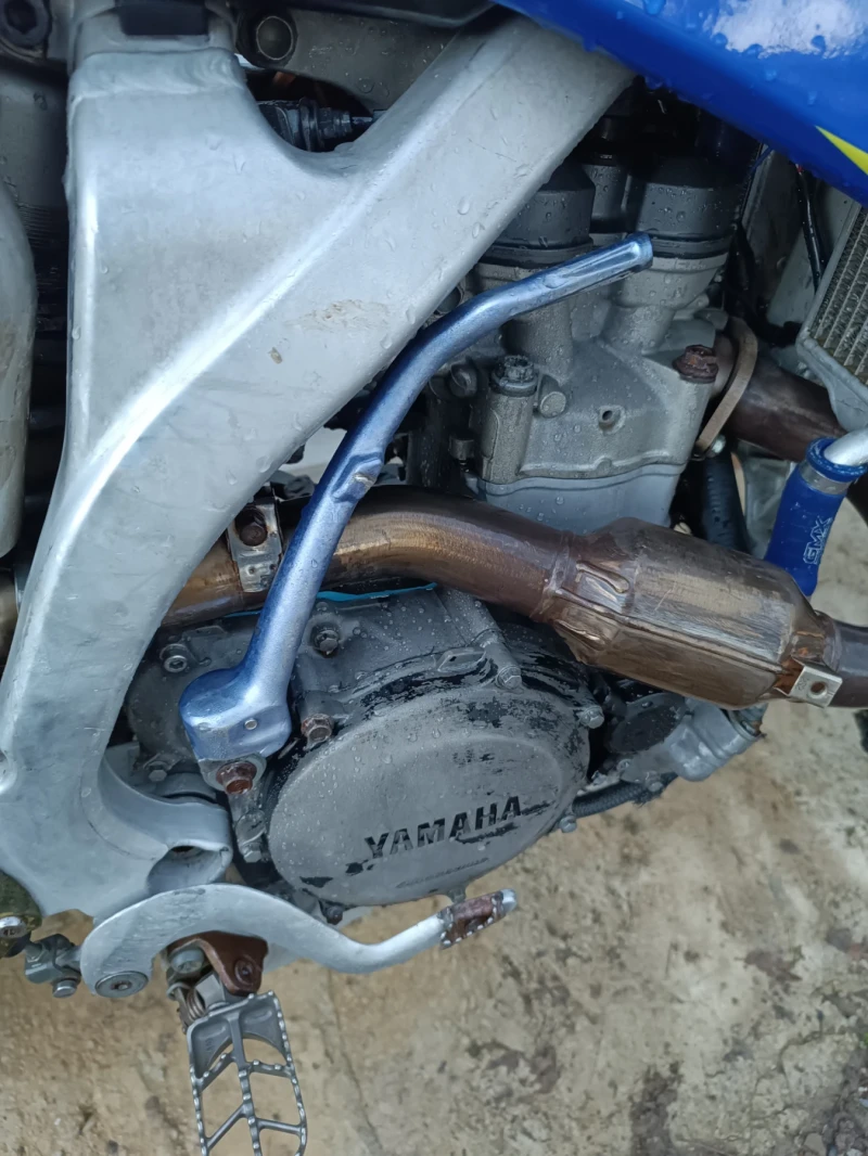 Yamaha Yzf 450, снимка 13 - Мотоциклети и мототехника - 52840248