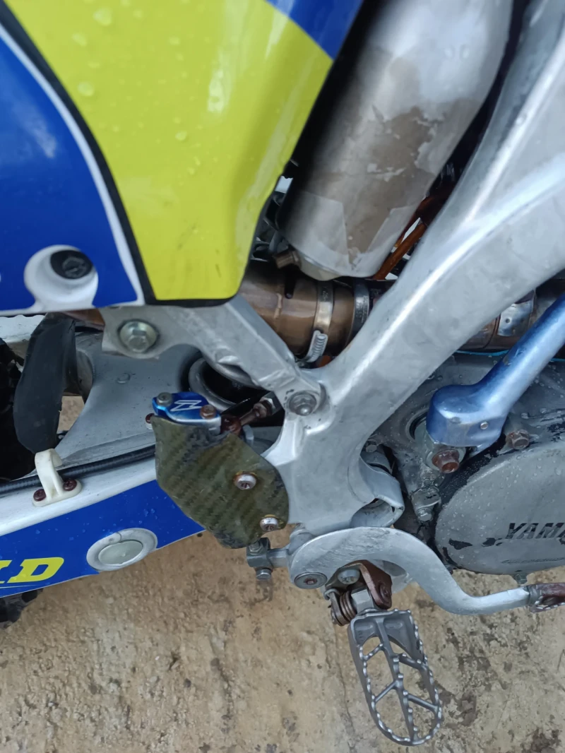 Yamaha Yzf 450, снимка 15 - Мотоциклети и мототехника - 52840248