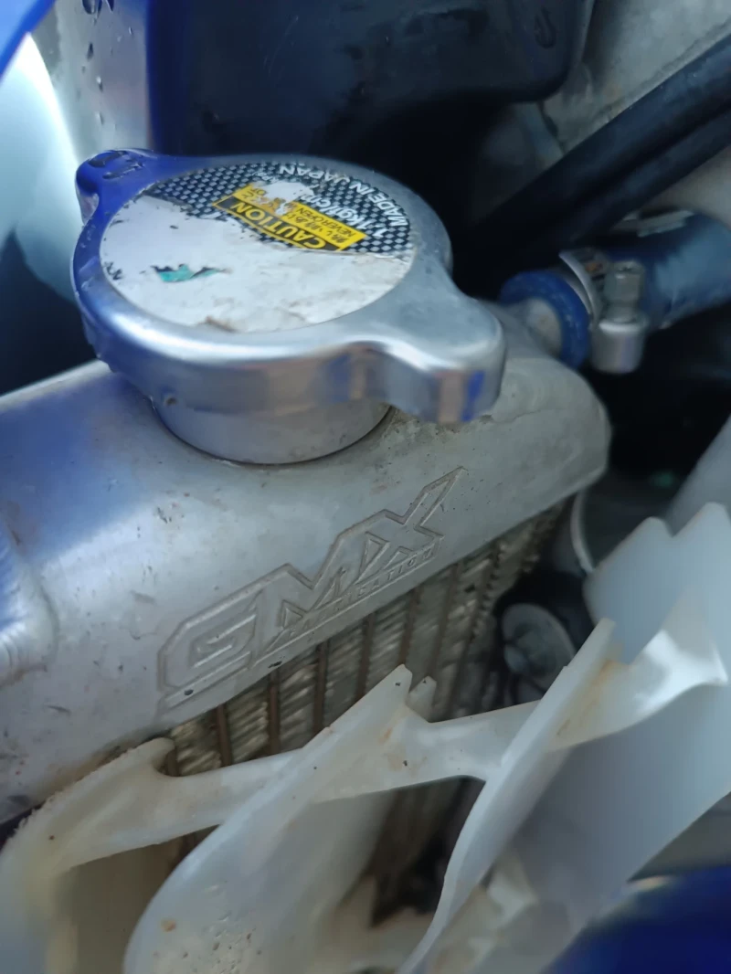 Yamaha Yzf 450, снимка 16 - Мотоциклети и мототехника - 52840248