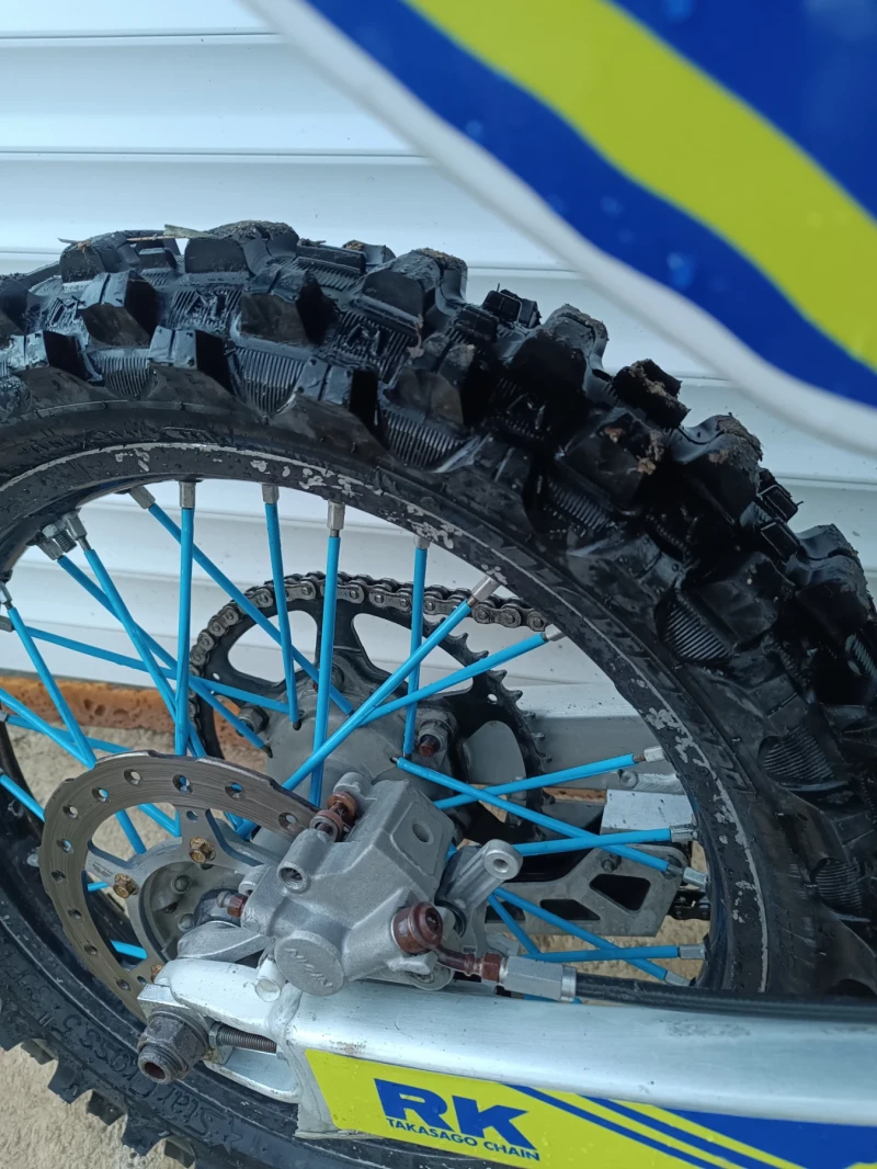 Yamaha Yzf 450, снимка 11 - Мотоциклети и мототехника - 52840248