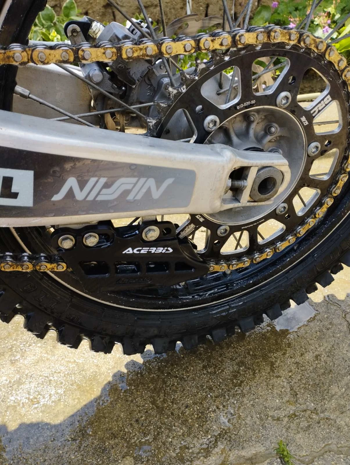 Kawasaki Kx KXF450 - изображение 4