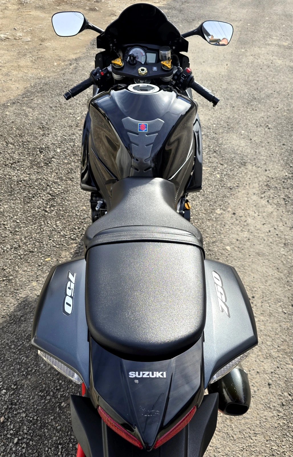 Suzuki Gsxr K9 750i НОВ ВНОС!!!, снимка 10 - Мотоциклети и мототехника - 53893059