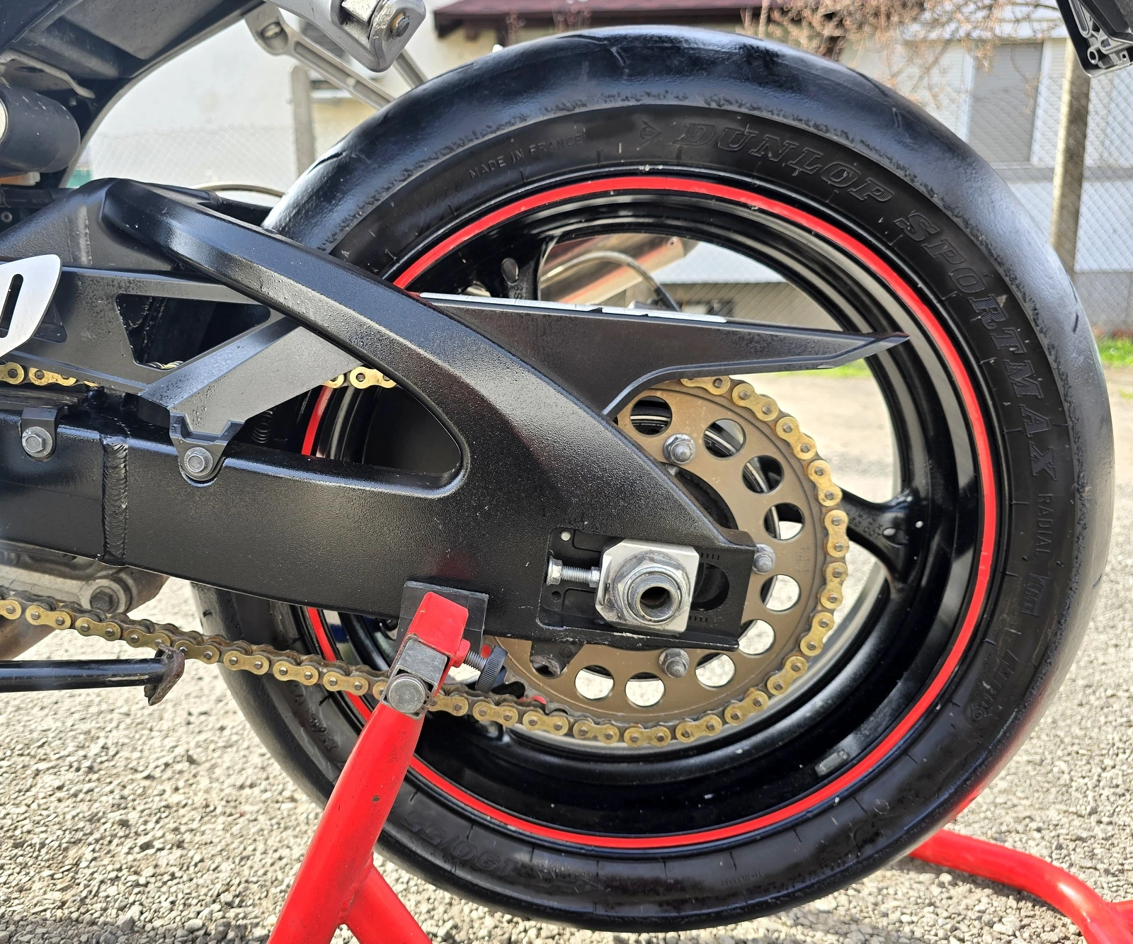 Suzuki Gsxr K9 750i НОВ ВНОС!!!, снимка 9 - Мотоциклети и мототехника - 53893059