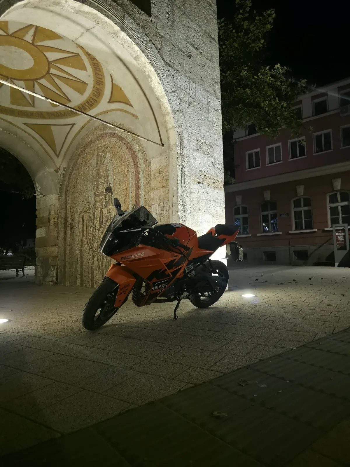 Ktm 125, снимка 10 - Мотоциклети и мототехника - 54282192