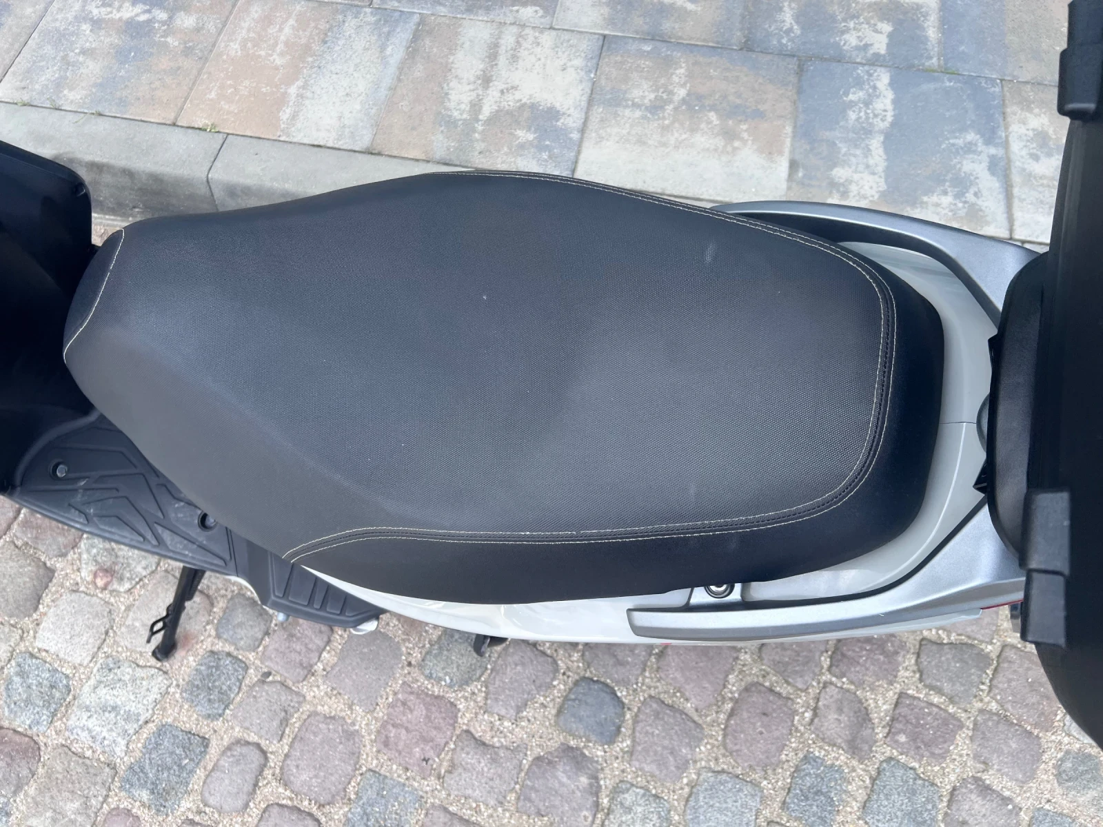 Kymco Agility 125 i, снимка 9 - Мотоциклети и мототехника - 54640873