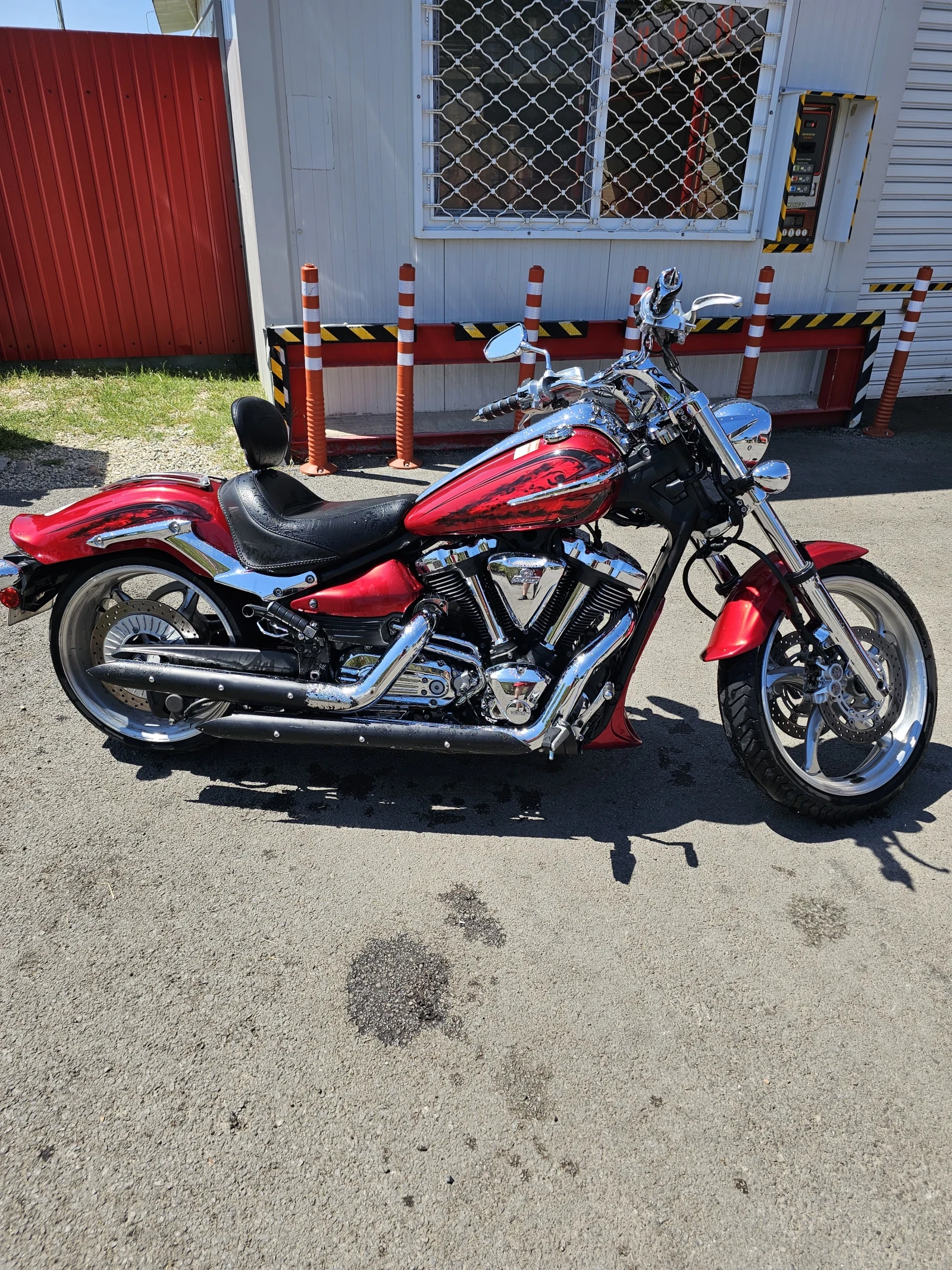 Yamaha Raider | Mobile.bg � ����������� 5