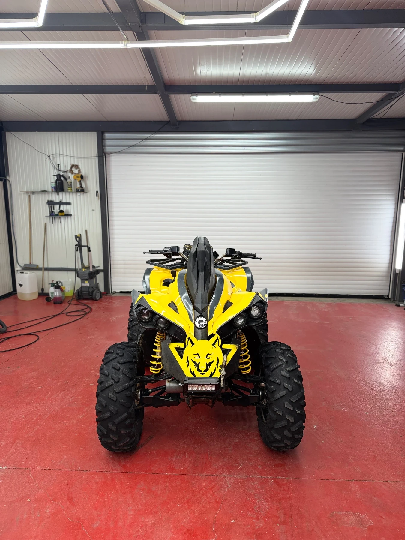 Can-Am Renеgade 800 XMR 2014 G2 ЛИЗИНГ !, снимка 2 - Мотоциклети и мототехника - 56168150