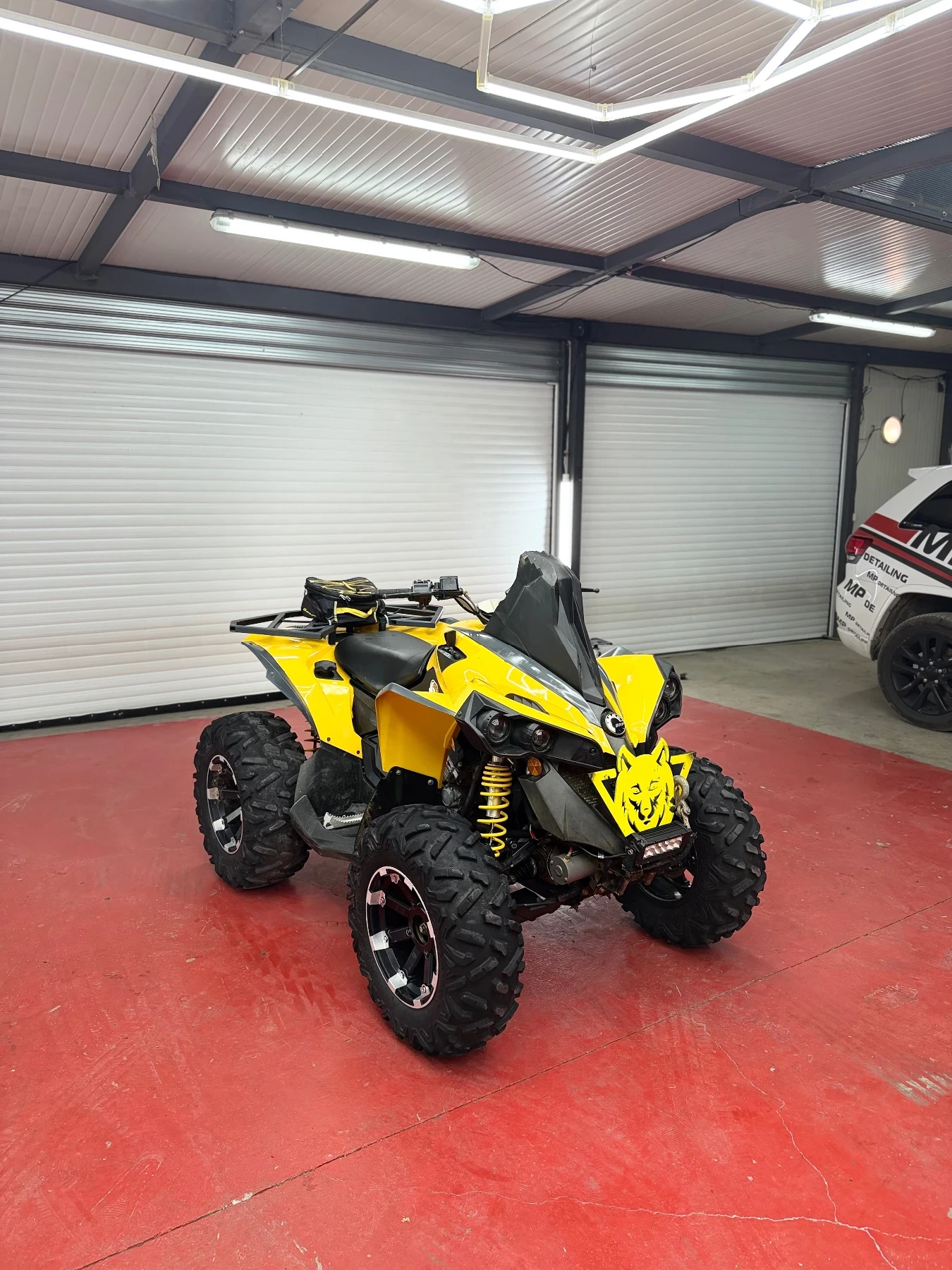 Can-Am Renеgade 800 XMR 2014 G2 ЛИЗИНГ !