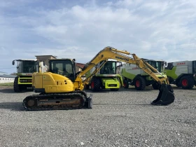 Багер Komatsu PC 118 MR + 2 БРОЯ КОФИ ЛИЗИНГ, снимка 7