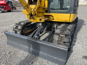 Багер Komatsu PC 118 MR + 2 БРОЯ КОФИ ЛИЗИНГ, снимка 10
