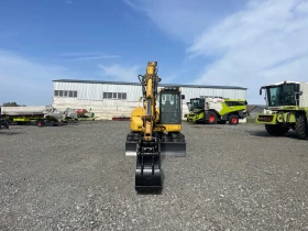 Багер Komatsu PC 118 MR + 2 БРОЯ КОФИ ЛИЗИНГ, снимка 2