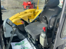 Багер Komatsu PC 118 MR + 2 БРОЯ КОФИ ЛИЗИНГ, снимка 11
