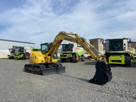 Багер Komatsu PC 118 MR + 2 БРОЯ КОФИ ЛИЗИНГ, снимка 1