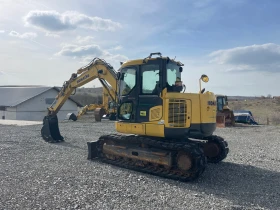 Багер Komatsu PC 118 MR + 2 БРОЯ КОФИ ЛИЗИНГ, снимка 5