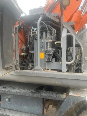 Багер Hitachi ZX140-3W, снимка 5