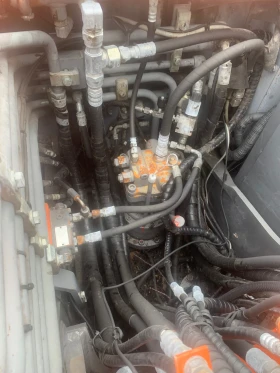 Багер Hitachi ZX140-3W, снимка 6