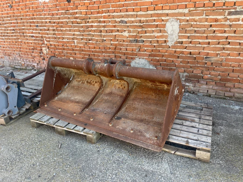 Багер Komatsu PC 118 MR + 2 БРОЯ КОФИ ЛИЗИНГ, снимка 17 - Индустриална техника - 48445231