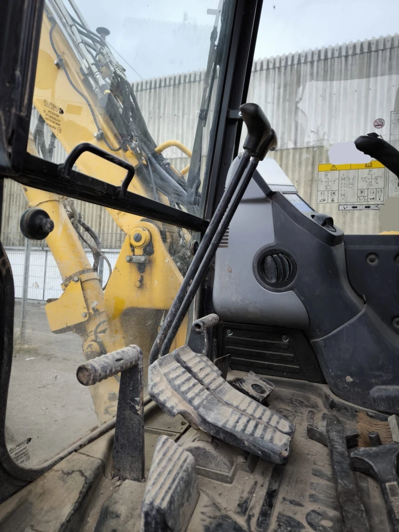 Багер Komatsu PC 118 MR + 2 БРОЯ КОФИ ЛИЗИНГ, снимка 13 - Индустриална техника - 48445231